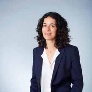 Hila Segal Headshot