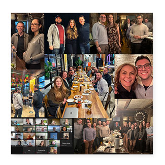 User Group Collage