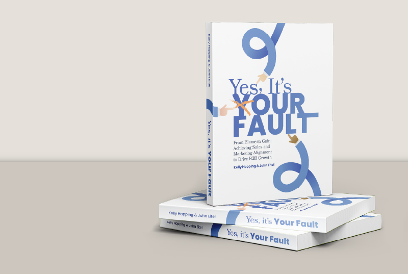 Unlock Sales & Marketing Alignment: Free Chapter!