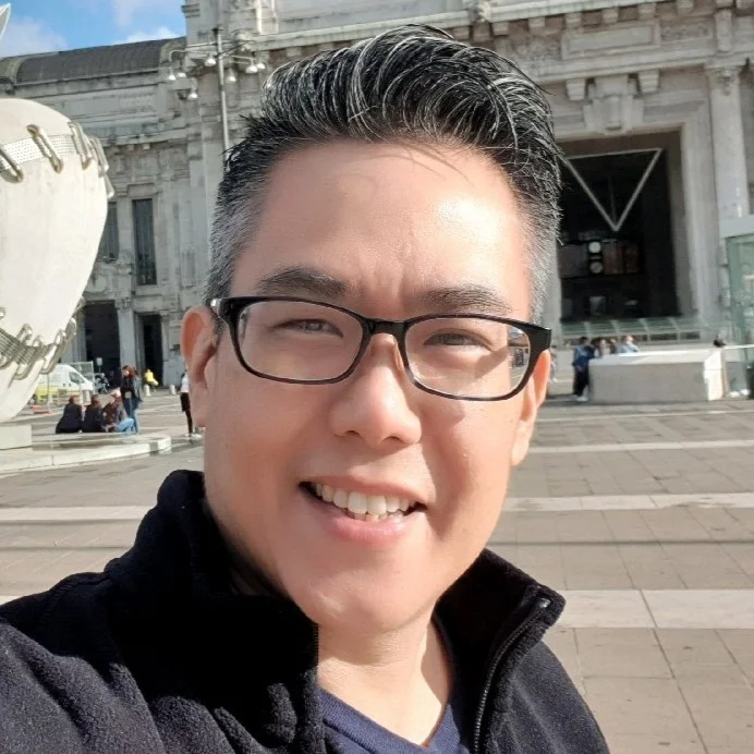 David Toh, Global Account Based Marketing Leader - AVEVA