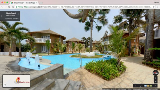 Balafon Resort (Gambia)