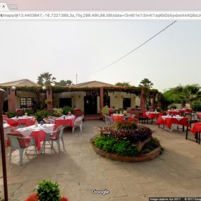 Scala Restaurant (Gambia)