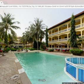 Sarge’s Hotel (Gambia)